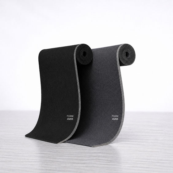 JERSEY -ΠΙΚΕ FOAM 4mm